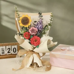 Maqueta Girasol Robotime