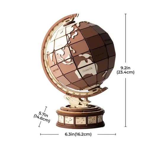 Maqueta Global Wonders Robotime
