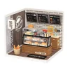 Maqueta Golden Wheat Bakery Robotime