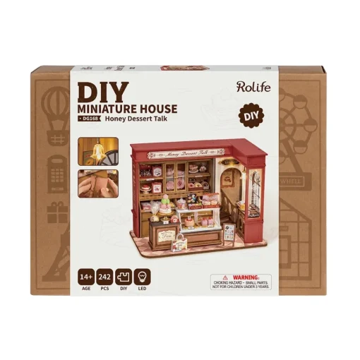 Maqueta Honey Desert Talk Robotime