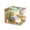 Maqueta Jardín Robotime