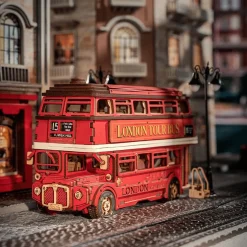 Maqueta London Tour Bus Robotime