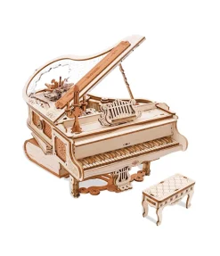 Maqueta Magic Piano Robotime
