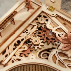Maqueta Magic Piano Robotime