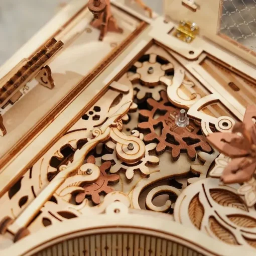 Maqueta Magic Piano Robotime