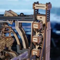 Maqueta Marble Spaceport Robotime