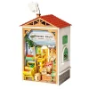 Maqueta Morning Fruit Store Robotime