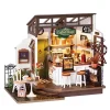 Maqueta No.17 Café Robotime