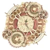 Maqueta Reloj de pared del zodiaco Robotime