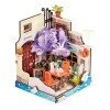 Maqueta Restaurante Sea Holiday Robotime