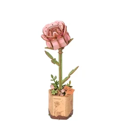 Maqueta Rosa Rosa Robotime