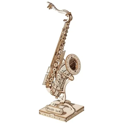 Maqueta Saxofón Robotime