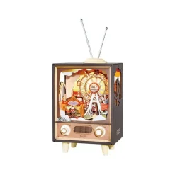 Maqueta Sunset Carnival Music Dreamer Robotime