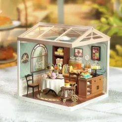 Maqueta Sweet Sips Tea Robotime