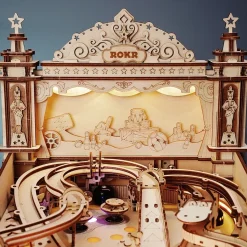 Maqueta The Pinball Robotime