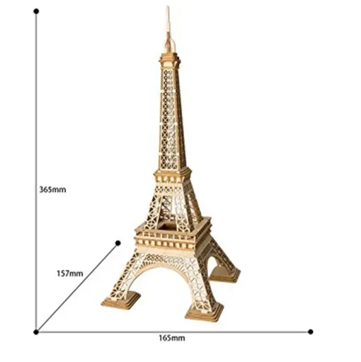 Maqueta Torre Eiffel Robotime