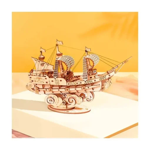 Maqueta velero de madera Classical 3D Robotime