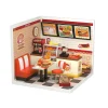 Maqueta Yum Yum Burguers Robotime