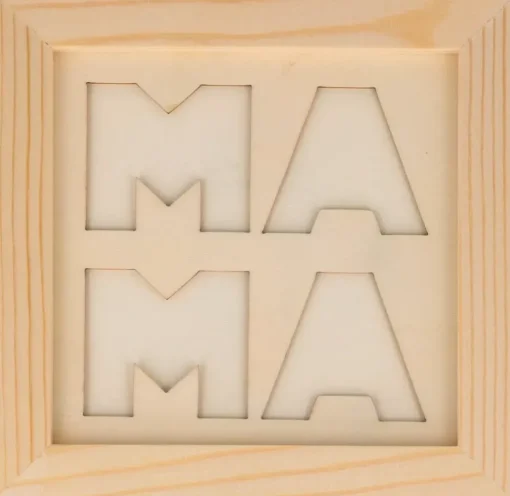 Marco Cuadrado Mama Artemio