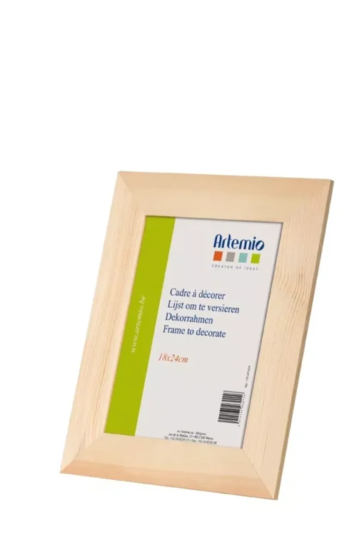 Marco de Madera Artemio 26x32cm