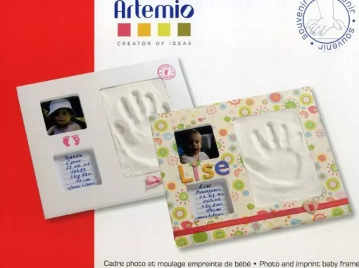 Marco para huella Artemio