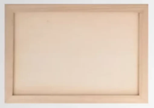 Marco Plano de Madera Magnético Artemio 21x30cm