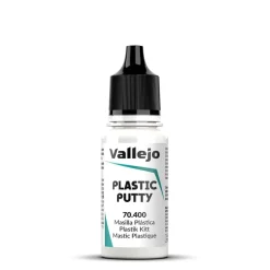 Masilla plástica 400 Artist Vallejo Vallejo 18ml