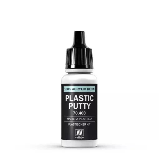 Masilla plástica 400 Artist Vallejo Vallejo 18ml