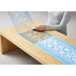 Material de Stencil Flexible Smart Stencil Cricut Maker 3/Explore 3 33x90cm