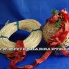 Médula de junco para cestería 3mm 500g