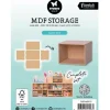 Módulo de almacenaje de DM Basic Box Essentials Studio Light