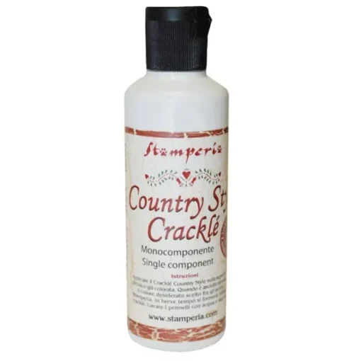 Medium Craquelador Stamperia 80ml