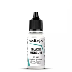 Medium veladuras 596 Artist Vallejo Vallejo 18ml