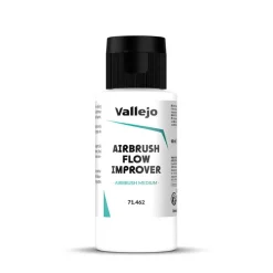 Mejorador de flujo aerógrafo 462 Artist Vallejo 60ml