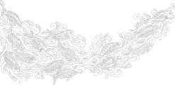 Millie Marotta's Secrets of the Sea Pocket Colouring