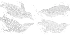 Millie Marotta's Secrets of the Sea Pocket Colouring