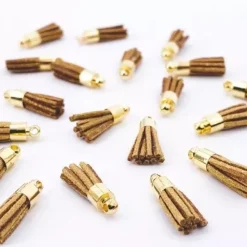 Mini Borlas Light Sparkle Biscuits ModaScrap