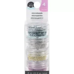 Mini Cuentas Color Pour Resin American Crafts