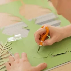 Mini Cutter de Dedo de Precisión Softgrip Fiskars