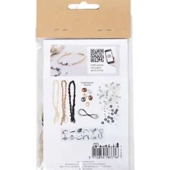 Mini kit de manualidades Joyas Perlas Creativ Company