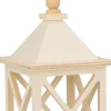 Mini Linterna de madera Jaula Artemio