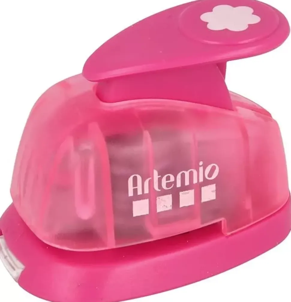 Mini Perforadora Flor Artemio