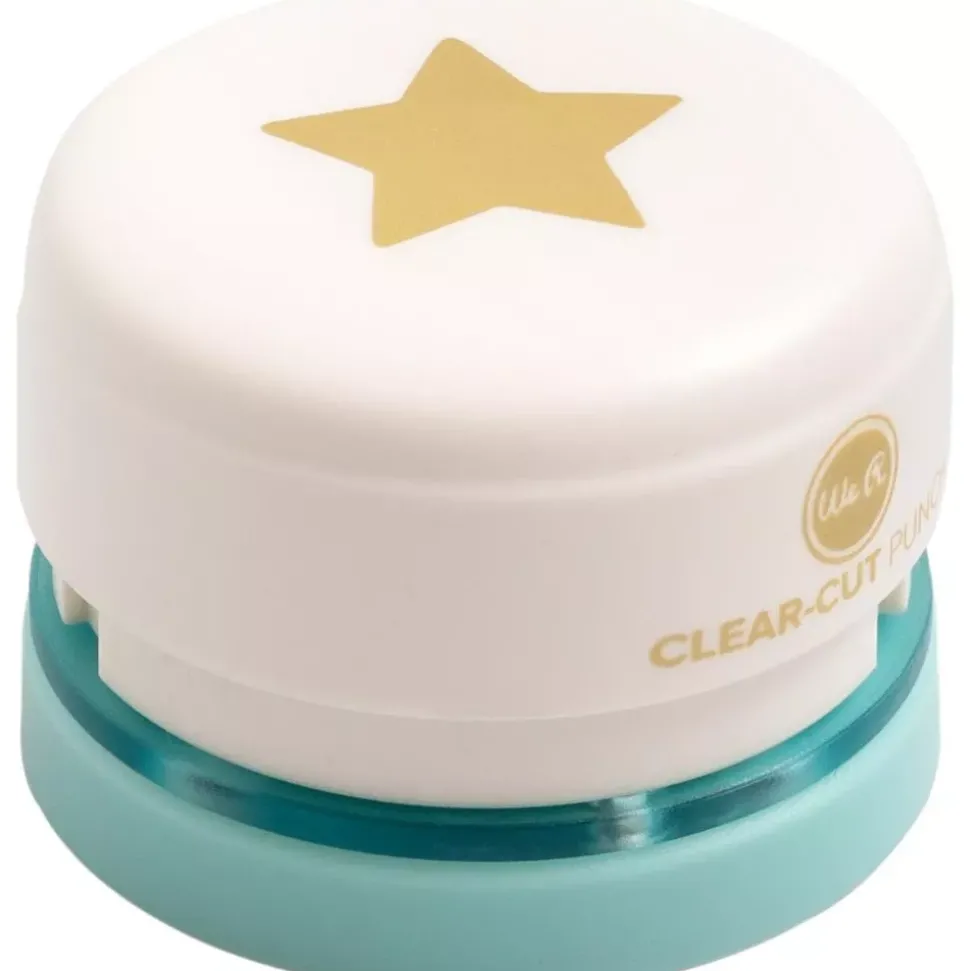 Mini Perforadora Magnética estrella We R Memory Keepers