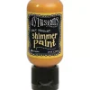 Mini Pintura Acrílica Dylusions Shimmer Pure Sunshine Ranger 29ml