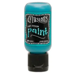 Mini Pintura Acrílica Dylusions Blue Lagoon Ranger 29ml