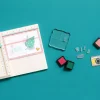Mini Regla Laser Square We R Memory Keepers