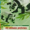 Mis animales preferidos con cuentas y abalorios