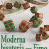Moderna bisutería con Fimo