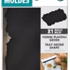 Molde bandeja con asas Gedeo Pebeo