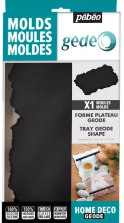 Molde bandeja con asas Gedeo Pebeo